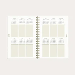 Studie Life Planner Essentials spiral A5 2026/2027 - 27815200