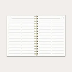 Studie Life Planner Essentials spiral A5 2026/2027 - 27815200