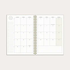 Studie Life Planner Essentials spiral A5 2026/2027 - 27815200