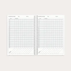 Studie Lærerkalender spiral A5 2i1 2026/2027 - 27813010