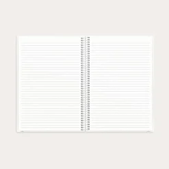 Studie Lærerkalender spiral A5 2i1 2026/2027 - 27813010