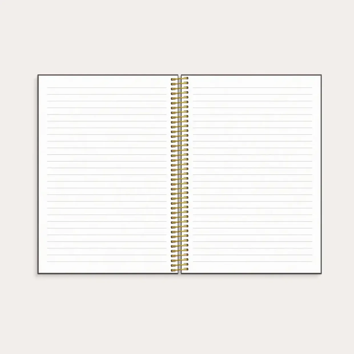 Studie Organizer & Notes A5 ugekalender design spiral 2026/2027 - 27815700