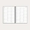 Studie Organizer & Notes A5 ugekalender sort spiral 2026/2027 - 27815710