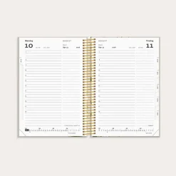 Studie Stor Story dagkalender 179 x 145mm spiral 2026/2027 - 27804010