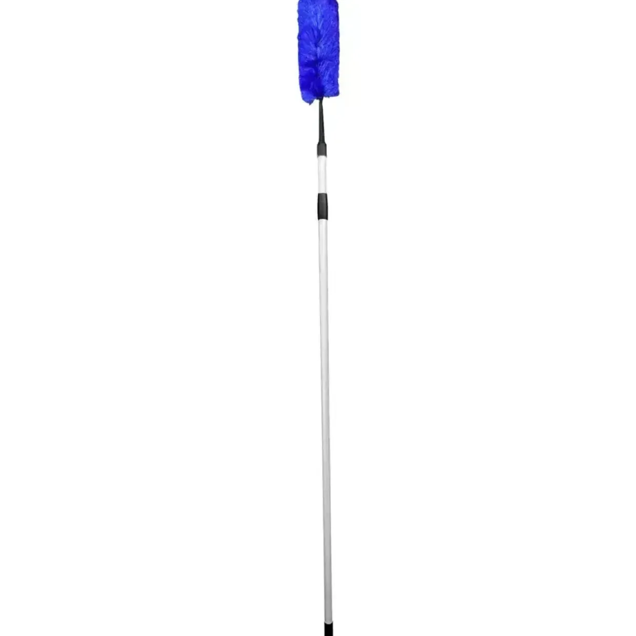 Støvkost teleskop Performance blå 130-250cm