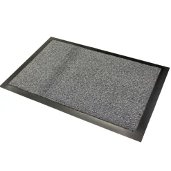 Sugemåtte - Olympia grå 60x90 cm