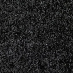 Sugemåtte Wash & Clean, 90x150cm, Sort