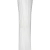 Sugerør - ABENA Gastro - PP - Klar - 19 cm Ø6 mm - 2500 stk