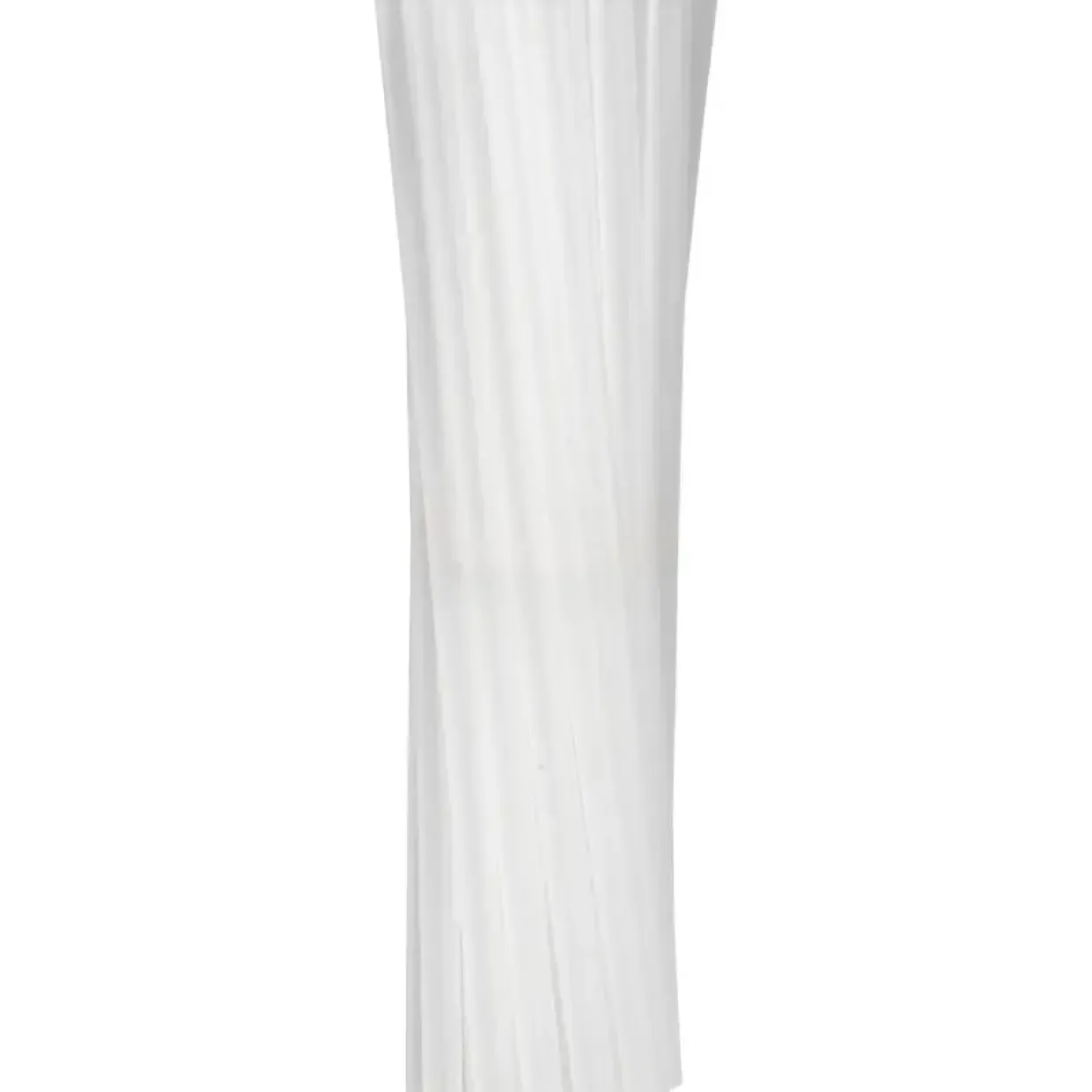 Sugerør - ABENA Gastro - PP - Klar - 19 cm Ø6 mm - 2500 stk