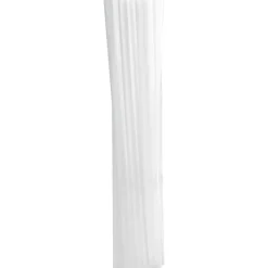 Sugerør til Bubble Tea - ABENA Gastro - Klar PP - 24 cm Ø12 mm - Flergangs - 1250 stk.
