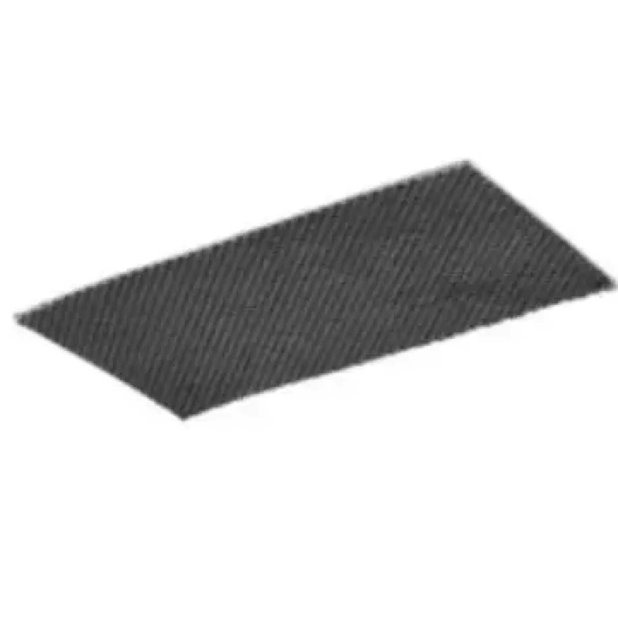 Sugeserviet 75x115x1.2 mm til Kødbakker MP-2502 Sort - 3000 stk/krt