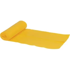 Supersæk LLDPE gul 35 my 55x103 cm 60 L - 24 ruller