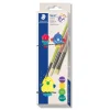 Synthetic brush set Staedtler Noris ass (3)