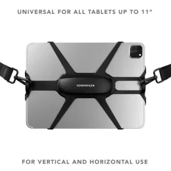 Tablet rem - Vonmählen Infinity Max - Sort - Universal til 8-11