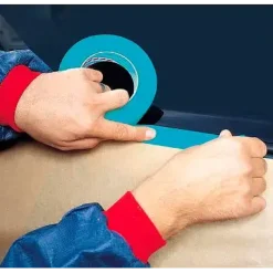 Tape autoafdækning 3M blå 48mmx50m - 5 stk