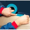 Tape autoafdækning 3M blå 24mmx50m - 9 stk