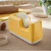 Tapedispenser inklusiv tape Leitz Cosy gul