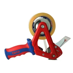 Tapedispenser tesa Comfort - 50 mm - hånddispenser med bremse