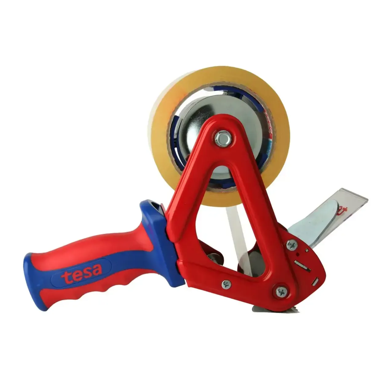 Tapedispenser tesa Comfort - 50 mm - hånddispenser med bremse