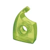 Tapedispenser tesa ECOLOGO - grøn transparent