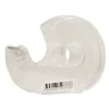 Tapedispenser transparent - 19 mm x 33m tape