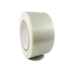 Tape krydsfiberarmeret 25mmx50m - 36 stk