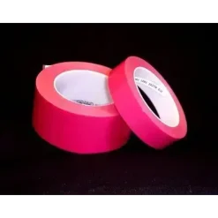 Tape 3M Polyester 50mmx66m rød