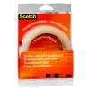 Tape - 3M Scotch 550 - 19 mm x 66 m - Transparent - Køb minimum 8 stk.