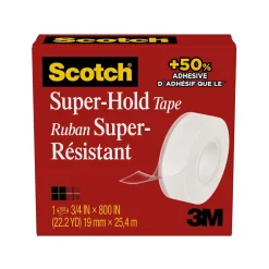 Tape 3M Scotch Super-Hold Secure 19mmx25,4mm