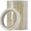 Tape Q-Line klar 15mmx66m 10 stk