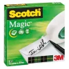 Tape - Scotch Magic 810 - 12 mm x 33 m - Transparent