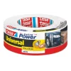Tape - Tesa - Extra Power Universal - 60% Recycled Plastic - 50mm x 50m - Sort - 6 stk