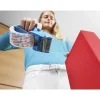 Tape tesa klar 48mmx66m PP 57807 - 6 stk