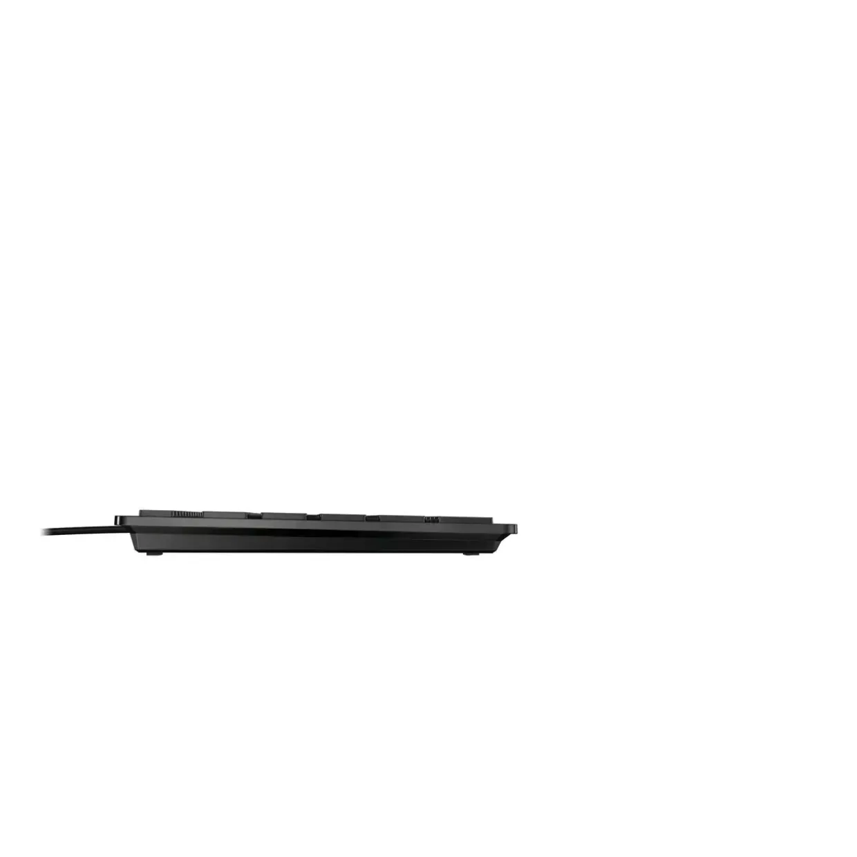Tastatur Cherry KC 6000 Slim, Black