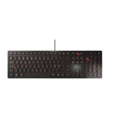 Tastatur Cherry KC 6000 Slim, Black