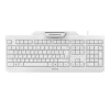 Tastatur, Cherry Secure board 1.0, hvid