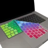 Tastaturcover - Philbert MacBook Pro 14–16" 2021 - TRNSP/Sort - EU-layout