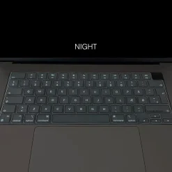 Tastaturcover - Philbert MacBook Pro 14–16