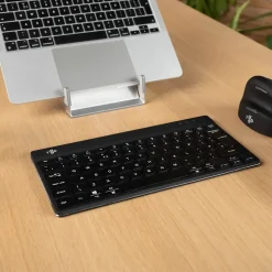 Tastatur ergonomisk R-Go Compact Break bluetooth Black (US)