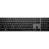 Tastatur HP 975 Dual-Mode Wireless Keyboard, Black (Nordic)