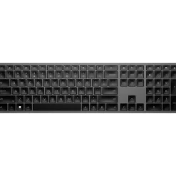 Tastatur HP 975 Dual-Mode Wireless Keyboard, Black (Nordic)