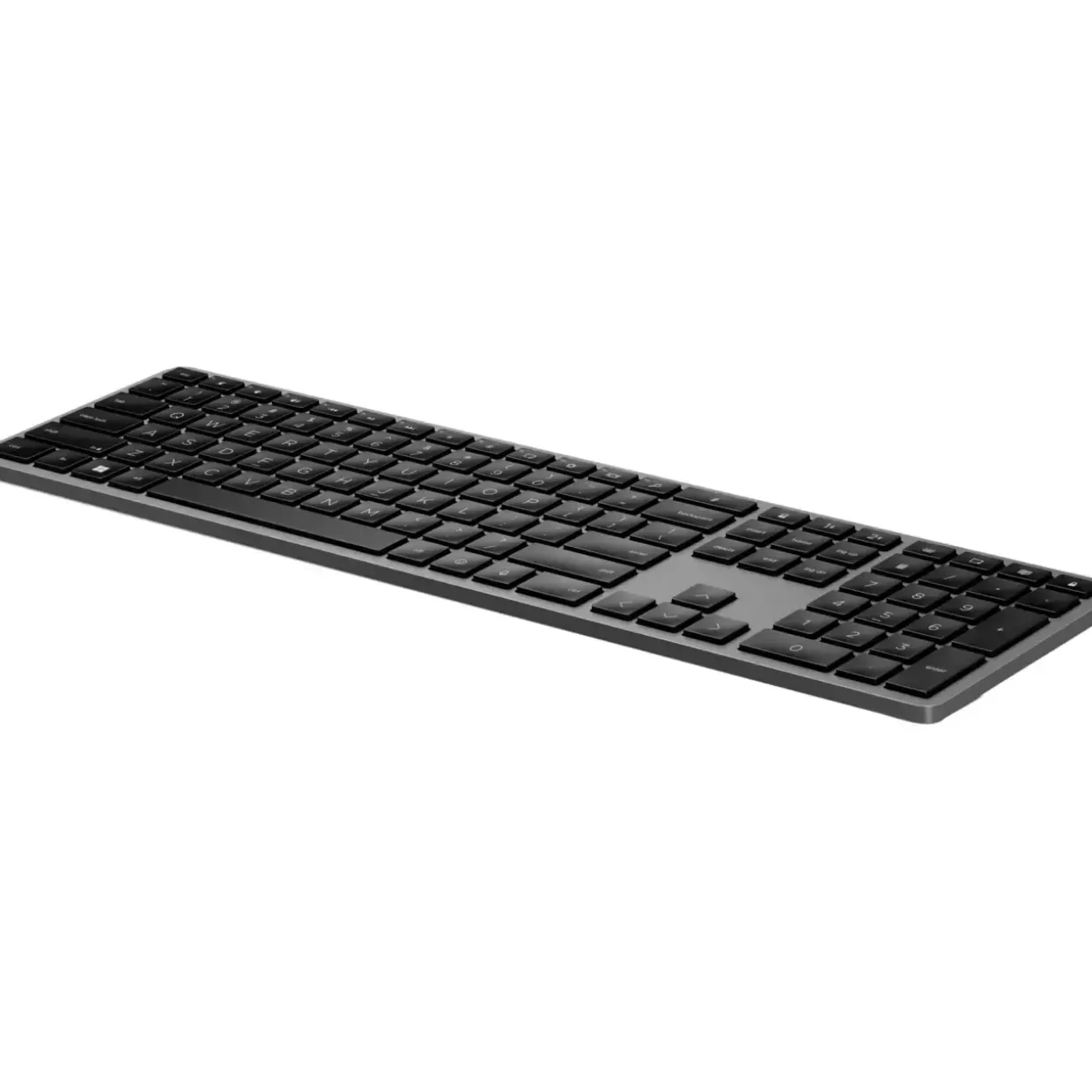 Tastatur HP 975 Dual-Mode Wireless Keyboard, Black (Nordic)
