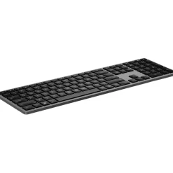 Tastatur HP 975 Dual-Mode Wireless Keyboard, Black (Nordic)