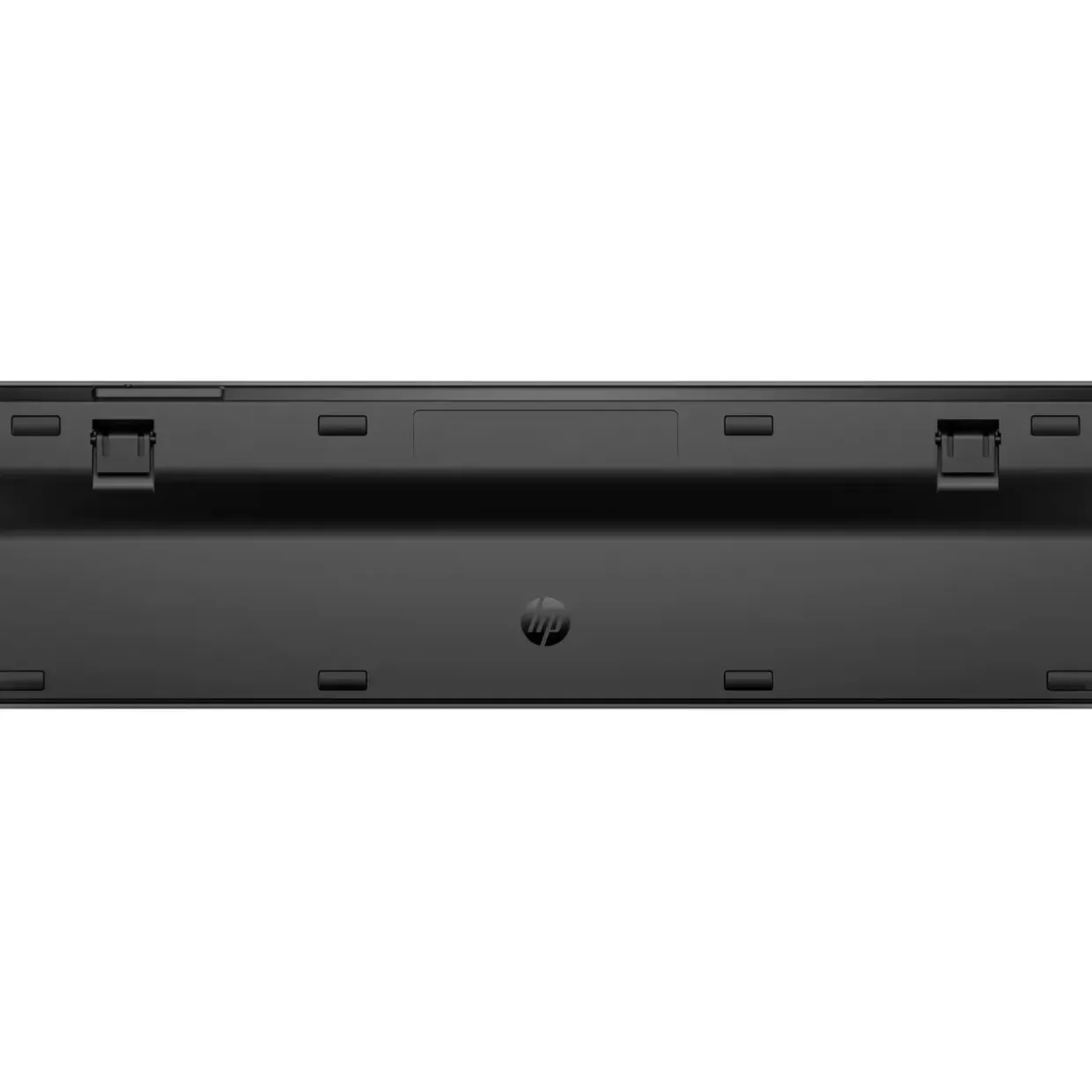 Tastatur – HP 725 Multi-Device Rechargeable – trådløst – sort