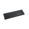 Tastatur - Kensington EQ KB150S Trådløs - Sort - Fuld størrelse - Windows/macOS
