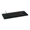 Tastatur - Logitech Cinderella Corded - CDM/MIXED Model - Sort (Nordic)