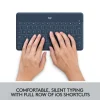Tastatur Logitech Classic Blue (Nordic)