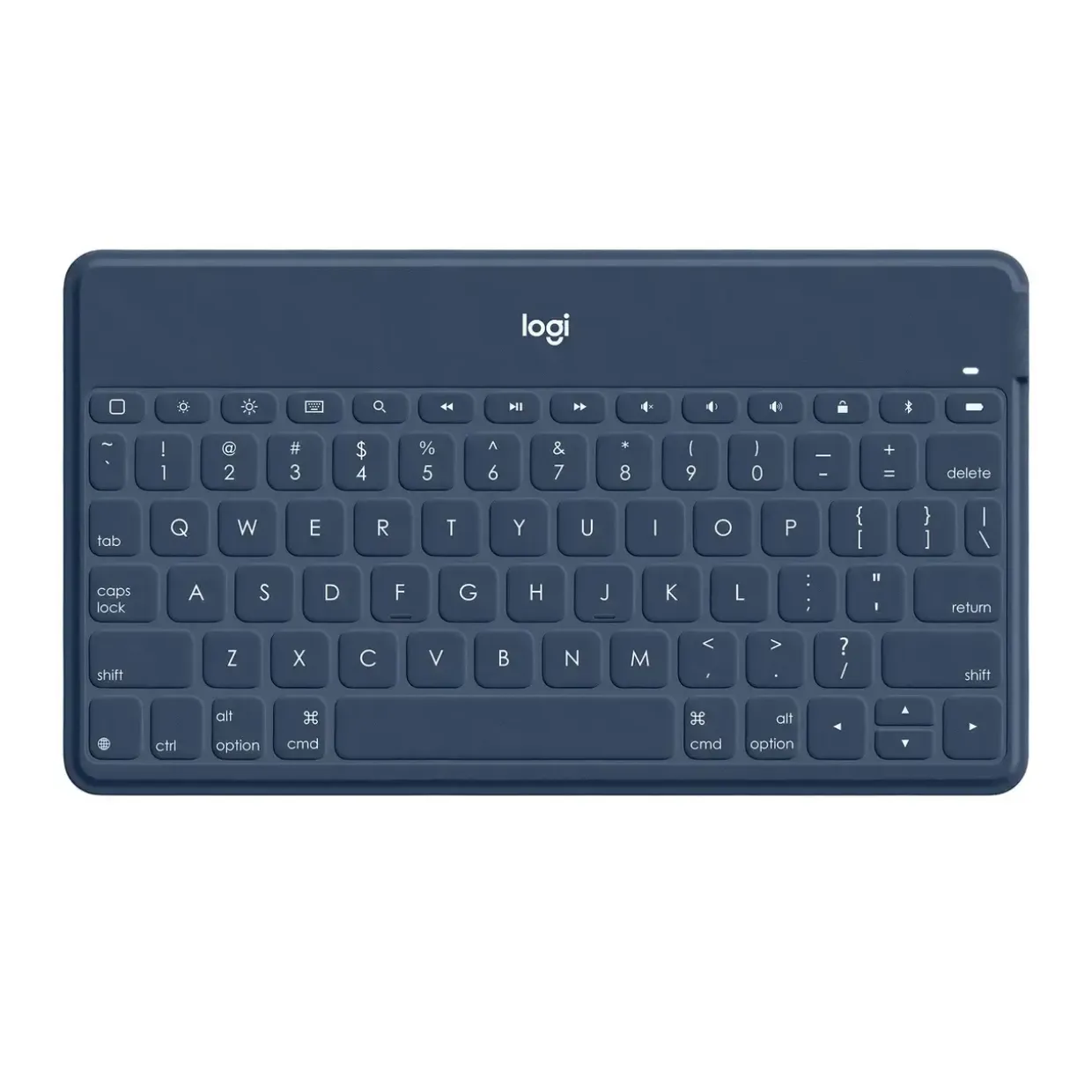 Tastatur Logitech Classic Blue (Nordic)