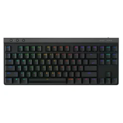 Tastatur - Logitech G515 LIGHTSPEED TKL Tactile - Sort - Nordic