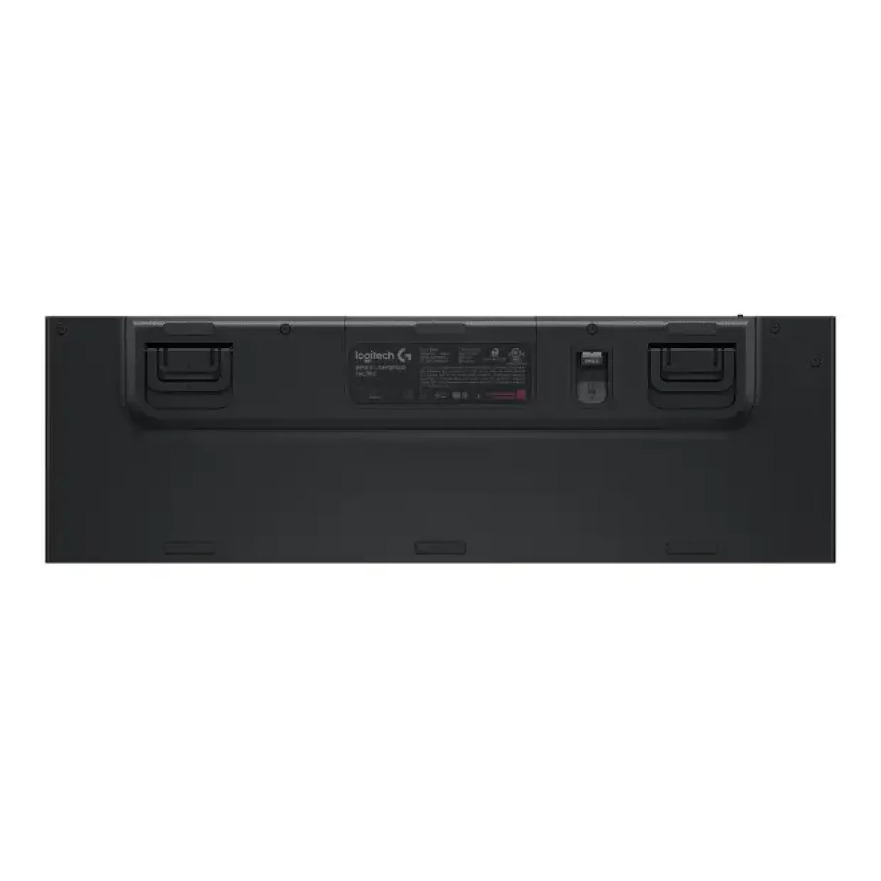 Tastatur - Logitech G915 X LIGHTSPEED Wireless Tactile - Sort - Nordic